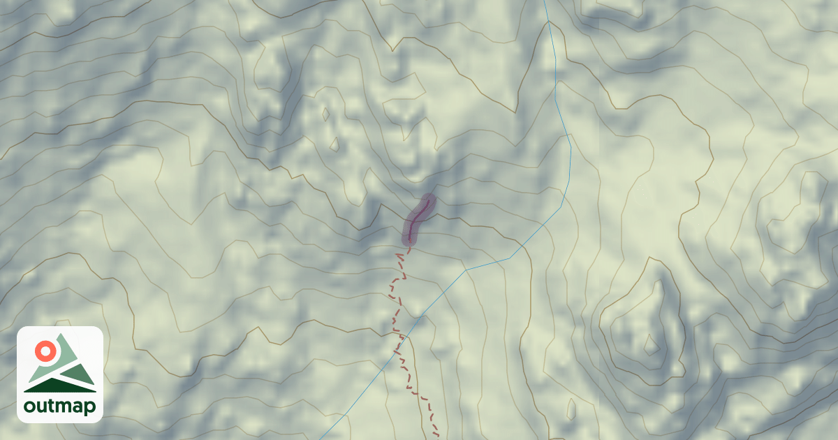 Map of Secteur Le Toucan