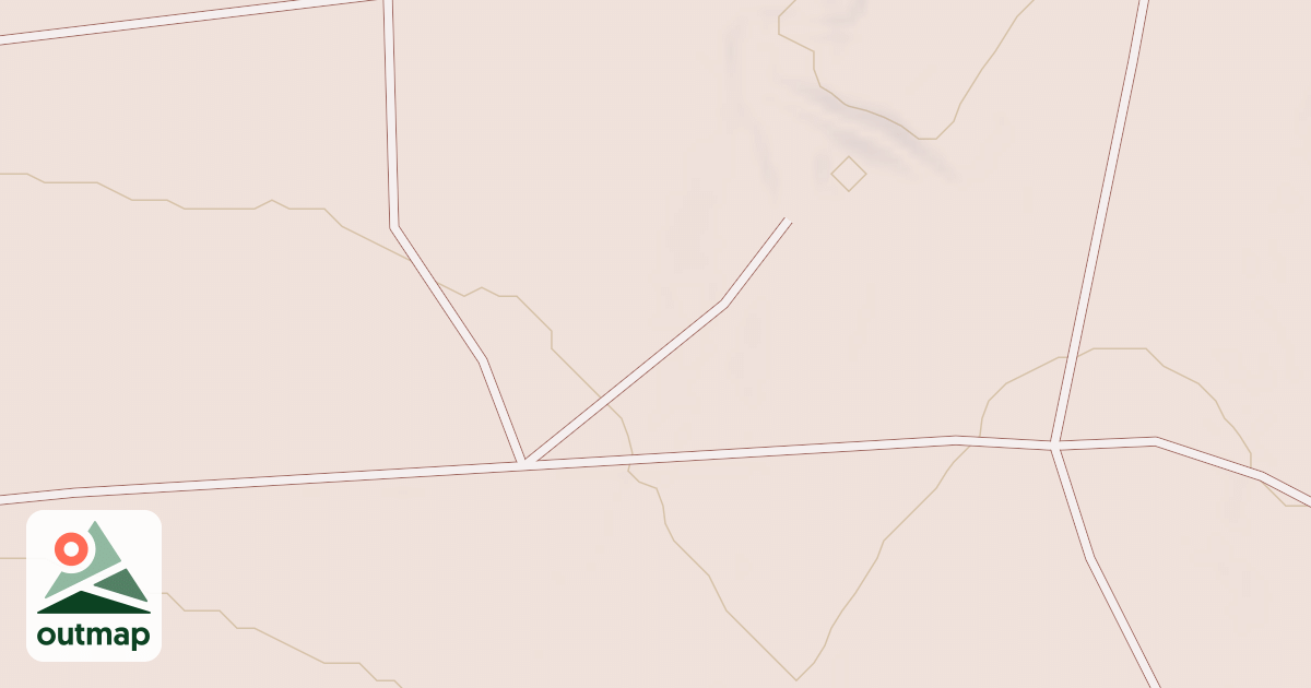 Map of BLM National GTLF Public Motorized Roads 7a5787d3-1022-4dd1-9da0-1c162ab1dea5