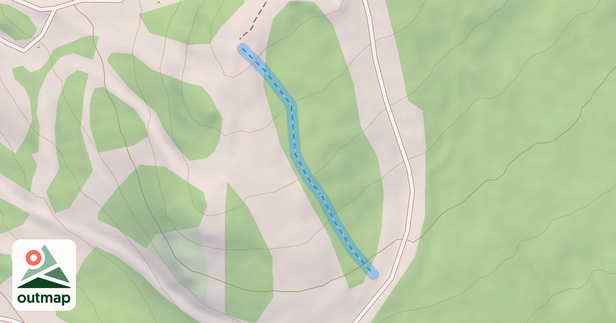 Map of Charlotte's Web