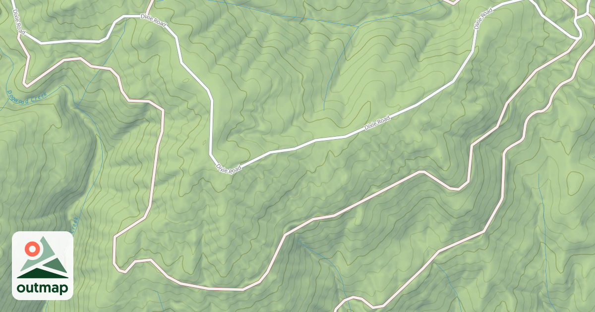 Map of MAGALIA