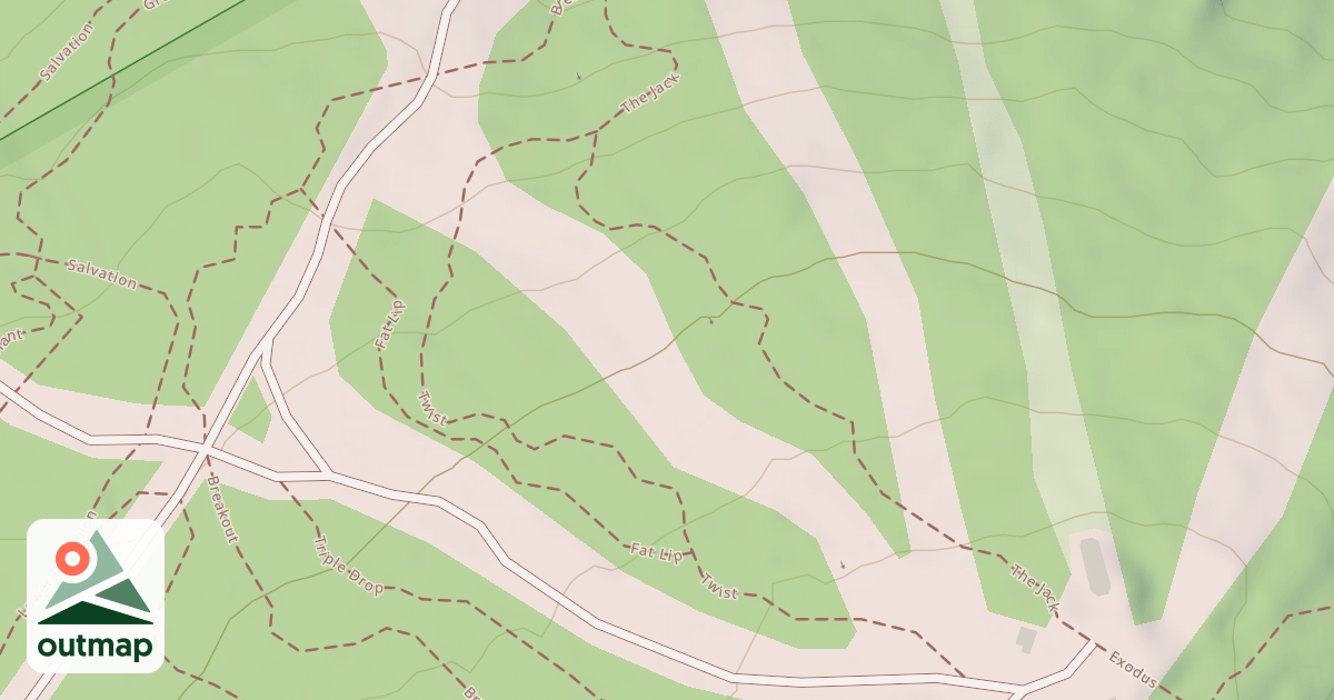 Map of Twist