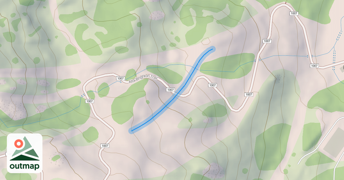 Map of Christy Bowl