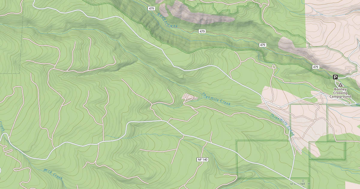 Map preview of 4811