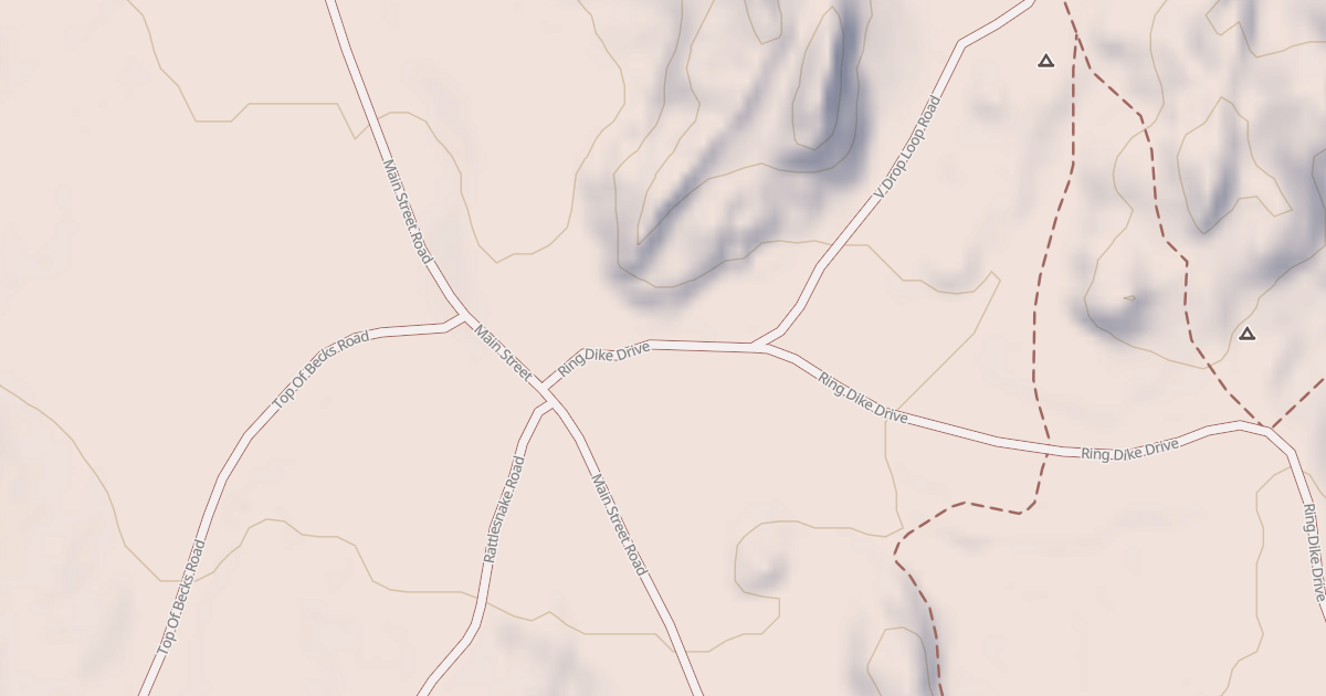 Map preview of BLM National GTLF Public Motorized Roads 022fefc1-6c85-49f8-85db-dd98906fdd23