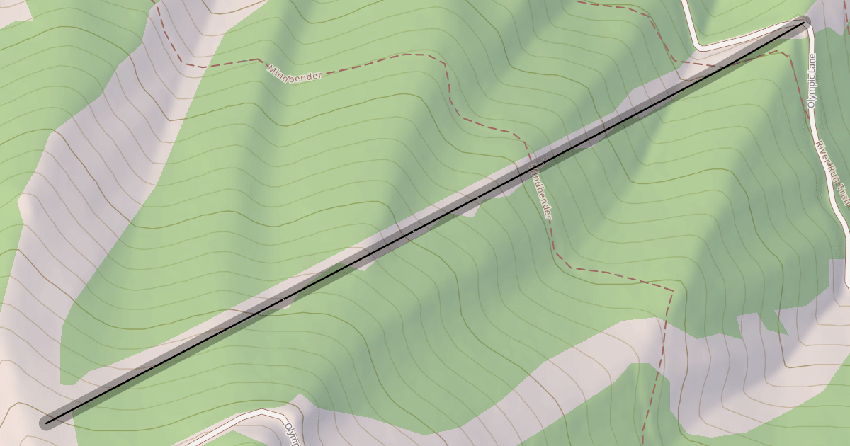 Map preview of Sleeping Bear