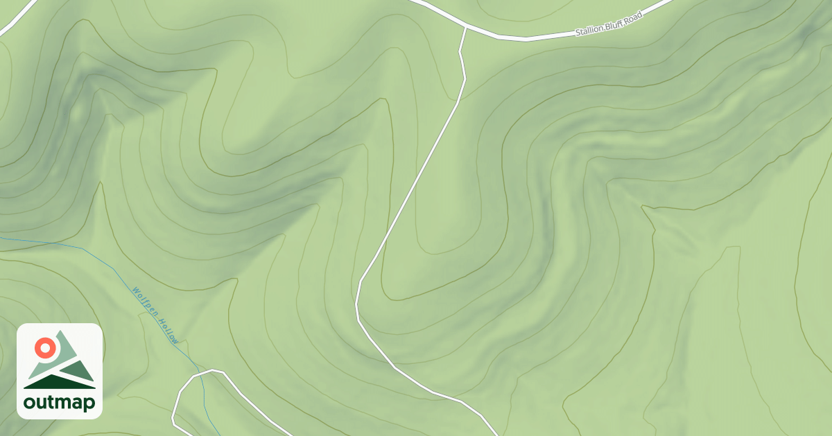 Map of UNKNOWN