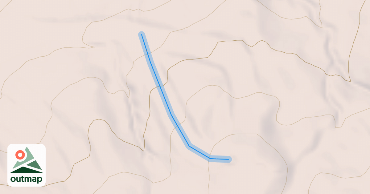 Map of Eagle's Nest