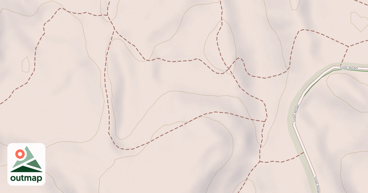 Map of USGS National Digital Trails f1940c23-704c-4a17-9b76-31f6631d27af