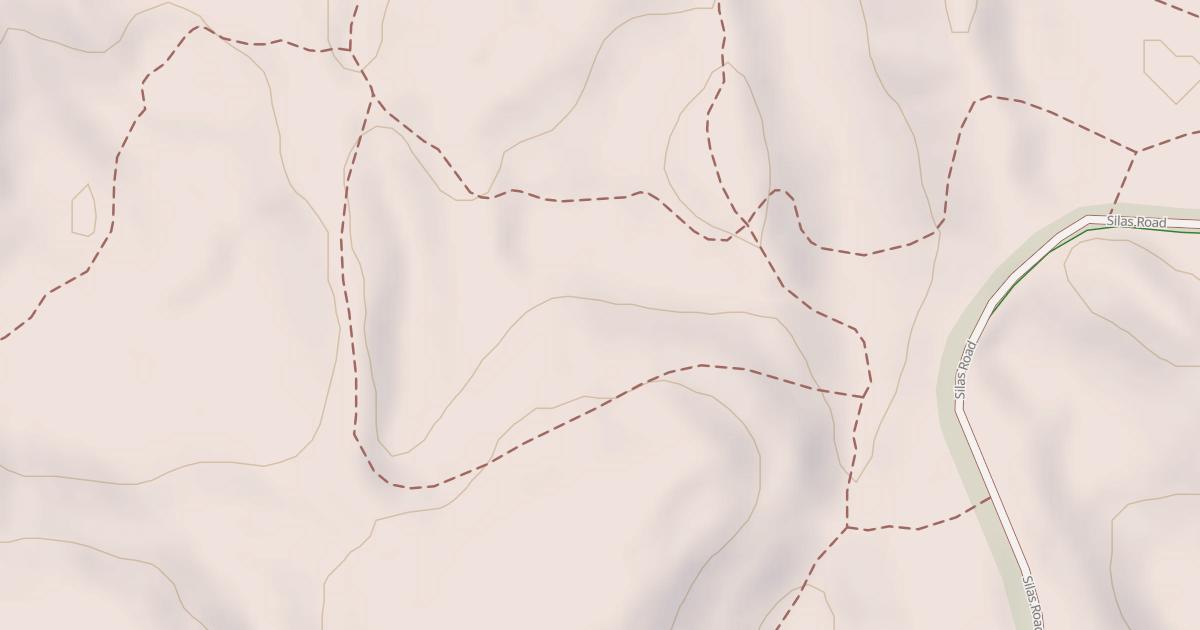 Map preview of USGS National Digital Trails f1940c23-704c-4a17-9b76-31f6631d27af