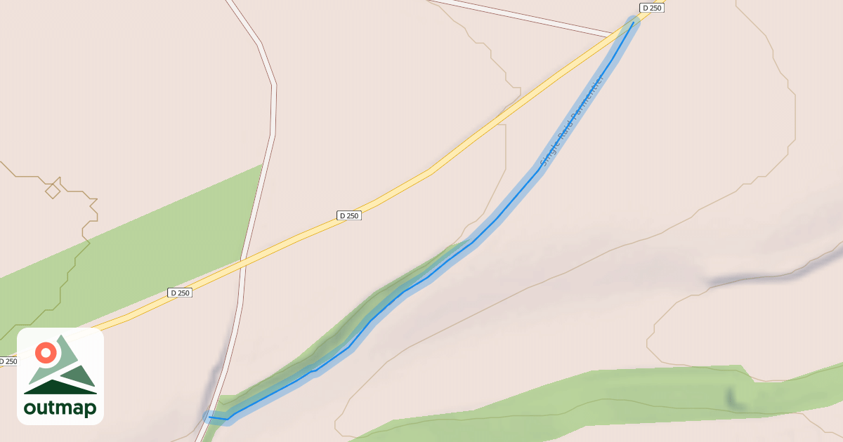 Map of Single Raid Parmentier