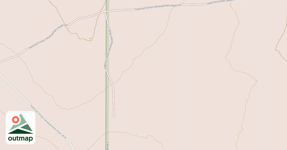 Map of 2973E SHANAHAN 5