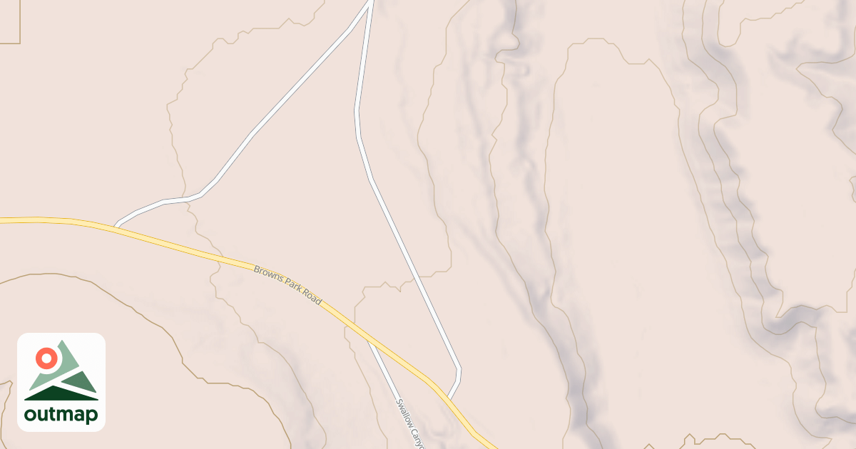 Map of BLM National GTLF Public Motorized Roads 04ef8135-3da7-4f6b-8868-74d7cec84e9c