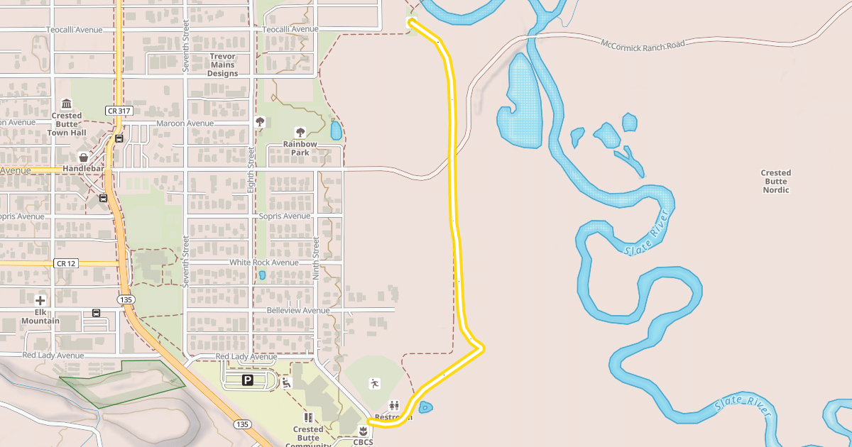 Map preview of Teocalli Connector