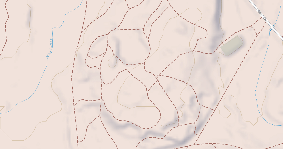 Map preview of USGS National Digital Trails 2582e179-b9a0-4eff-b7b4-b433833f5a56