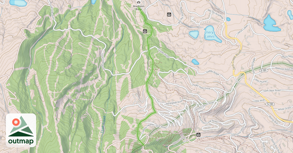 Map of Cinnabar