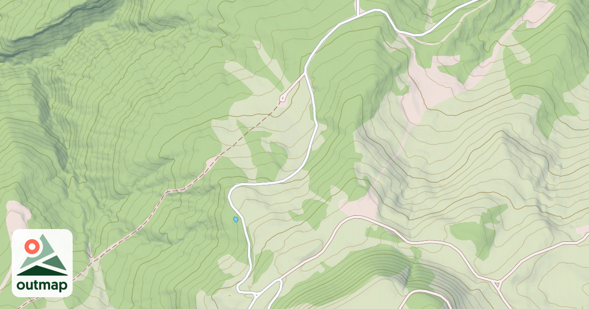 Map of BLM National GTLF Public Motorized Roads 293b6370-4255-402d-901a-12d088ce2364