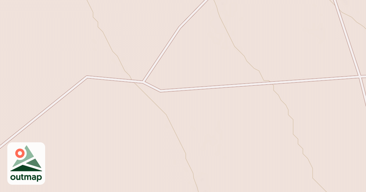Map of BLM National GTLF Public Motorized Roads 03bc5cc7-7992-49a4-8bc2-6d1f0190c138