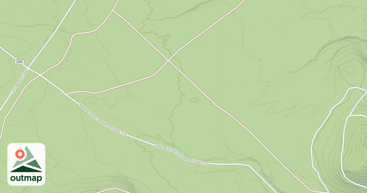 Map of 2300510