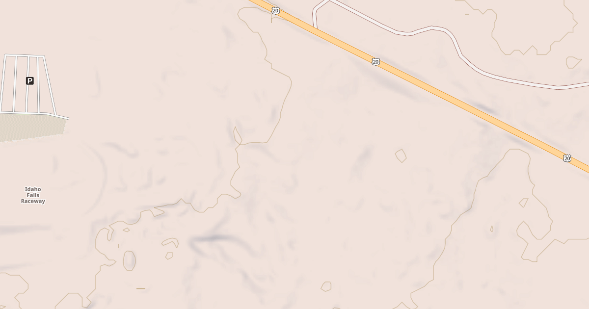 Map preview of Twister
