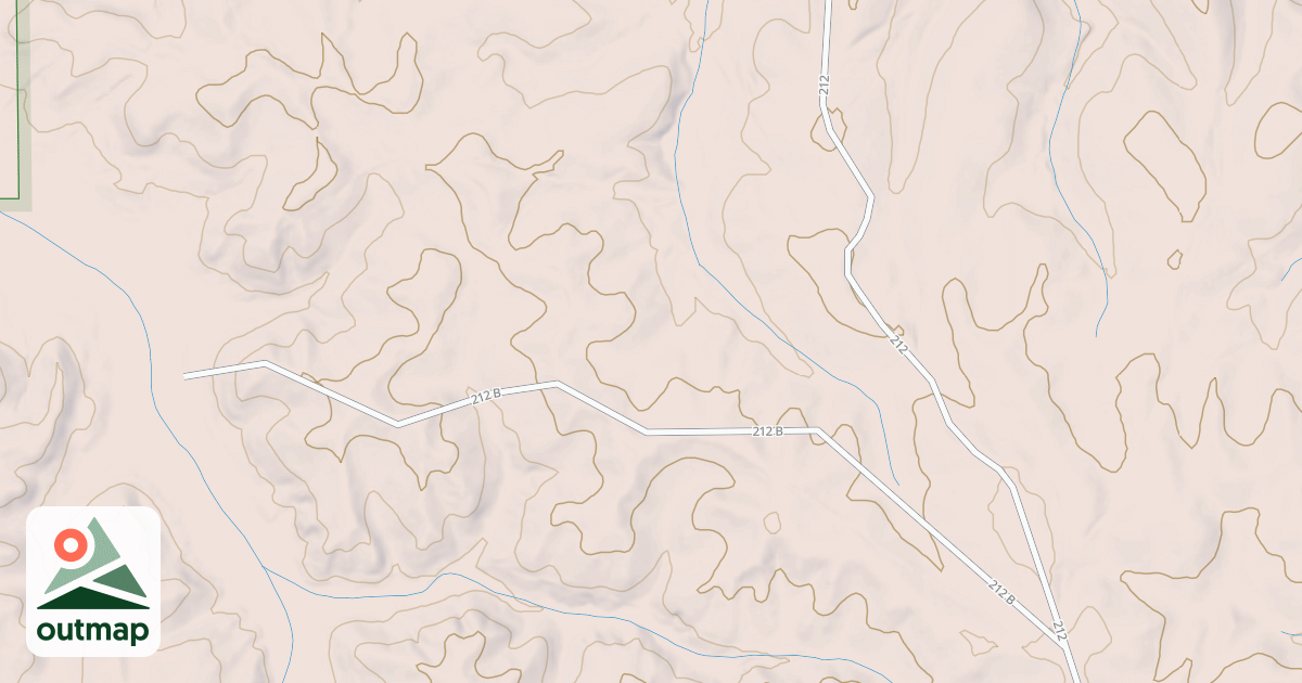 Map of CLUB HOUSE