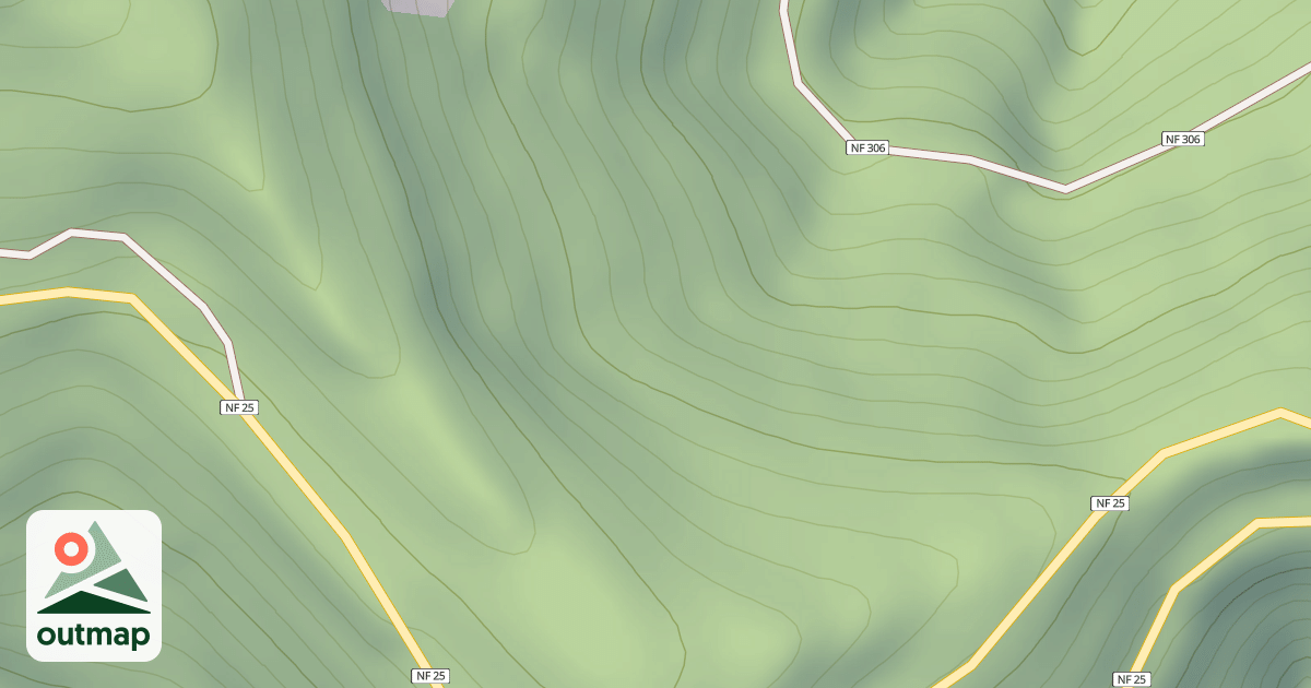 Map of LOG ASH