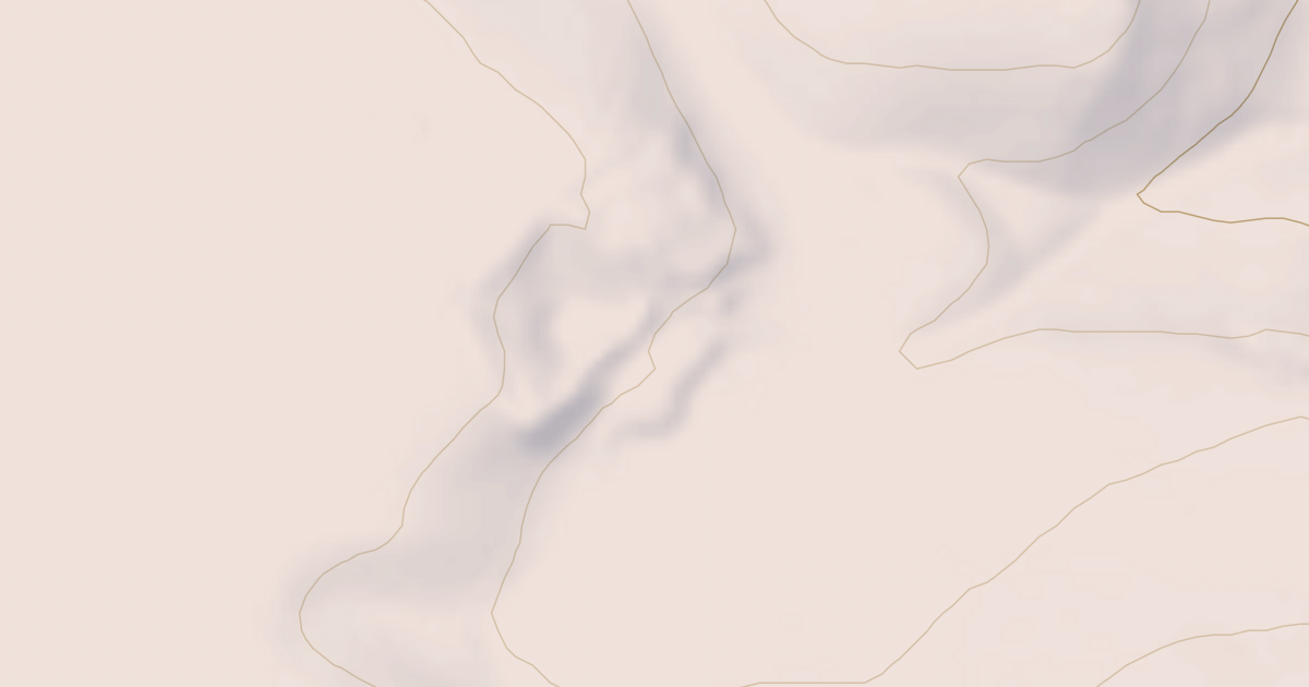 Map preview of Radar Hill OHV Trails