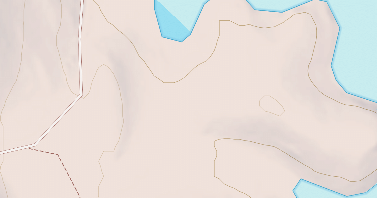 Map preview of BLM National GTLF Public Motorized Roads 595cce3b-908a-4047-84f8-6e0b58a96b4a