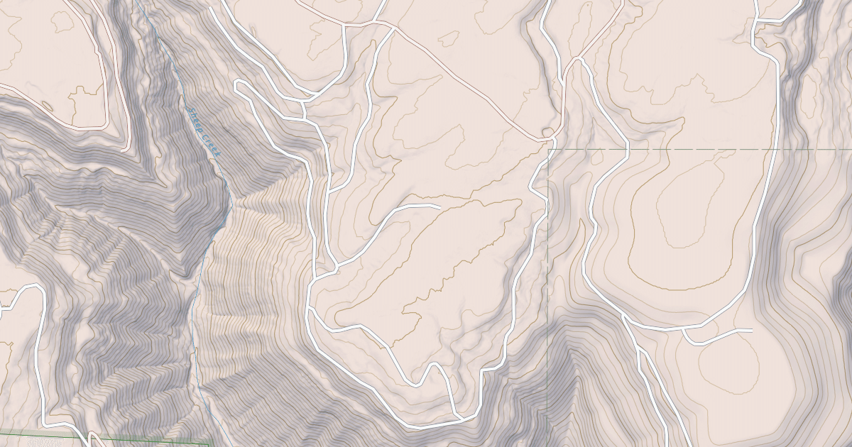 Map preview of USFS Motor Vehicle Use Map Roads {41D9A9B5-0DC3-49D8-99AF-FF6F65F6B1C6}