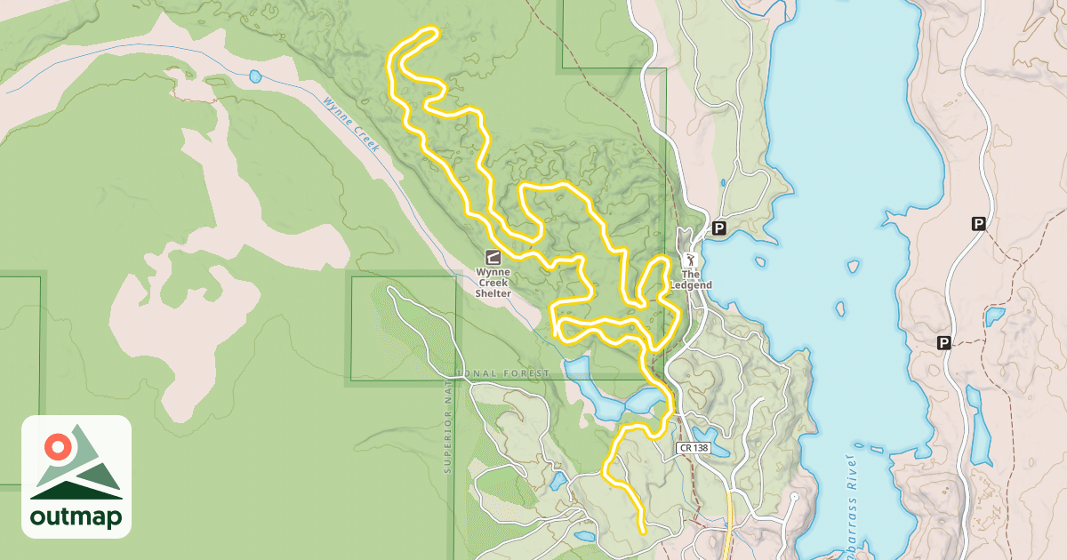 Map of Silver