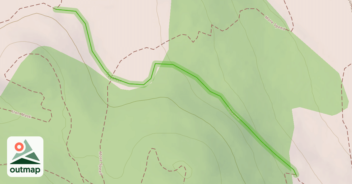 Map of Squatter