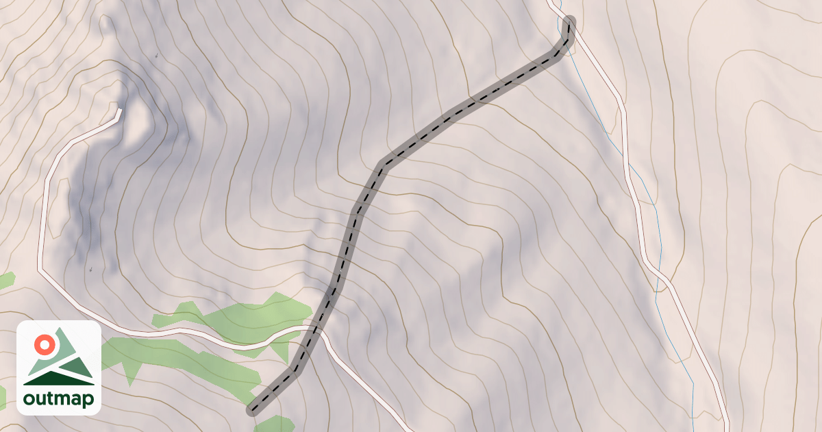 Map of Miller Time
