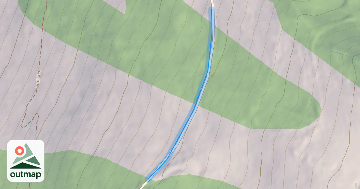 Map of Siesta