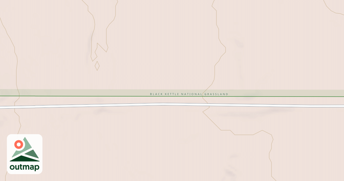 Map of USFS National Forest System Roads {8792E216-E012-4D12-AF68-E43C83ED18C3}