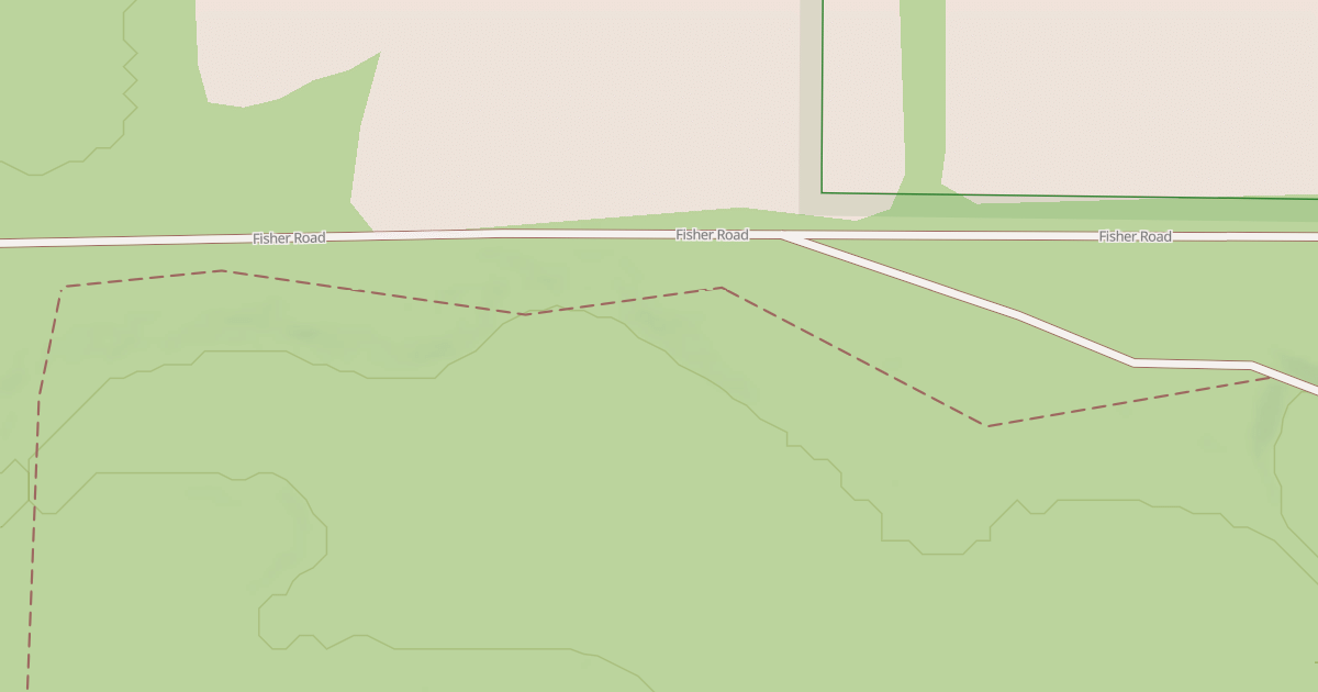 Map preview of Newberry-rexton Motorcycle Trail