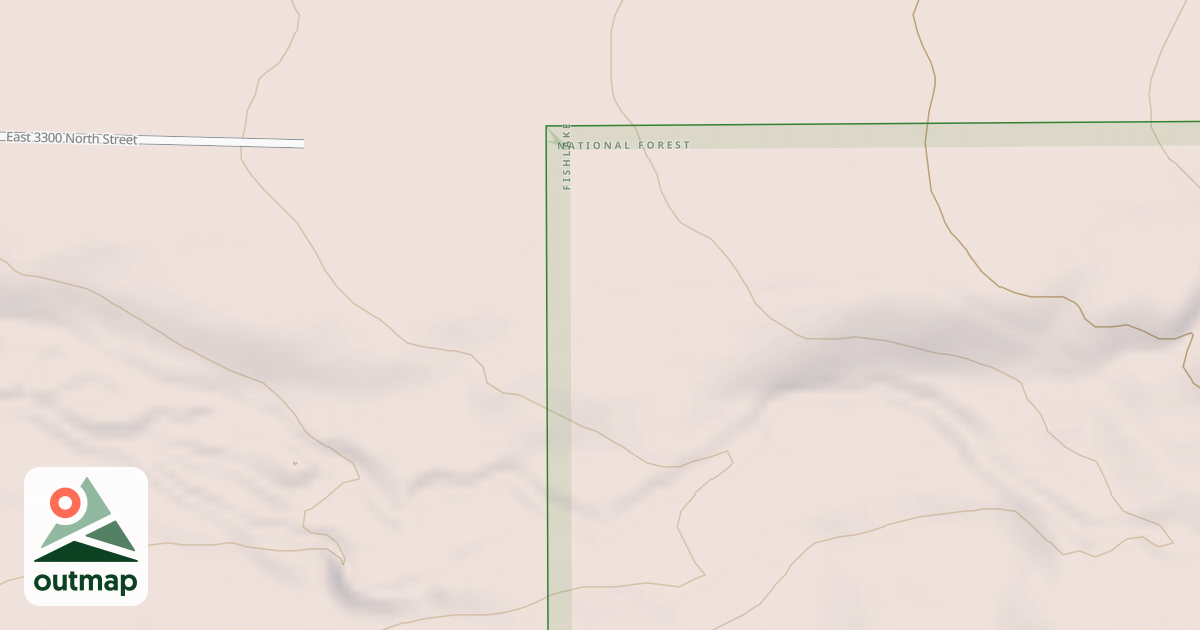 Map of 40099B
