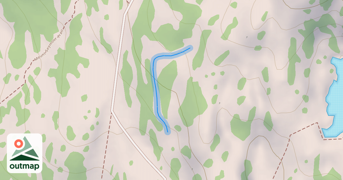 Map of Wonger