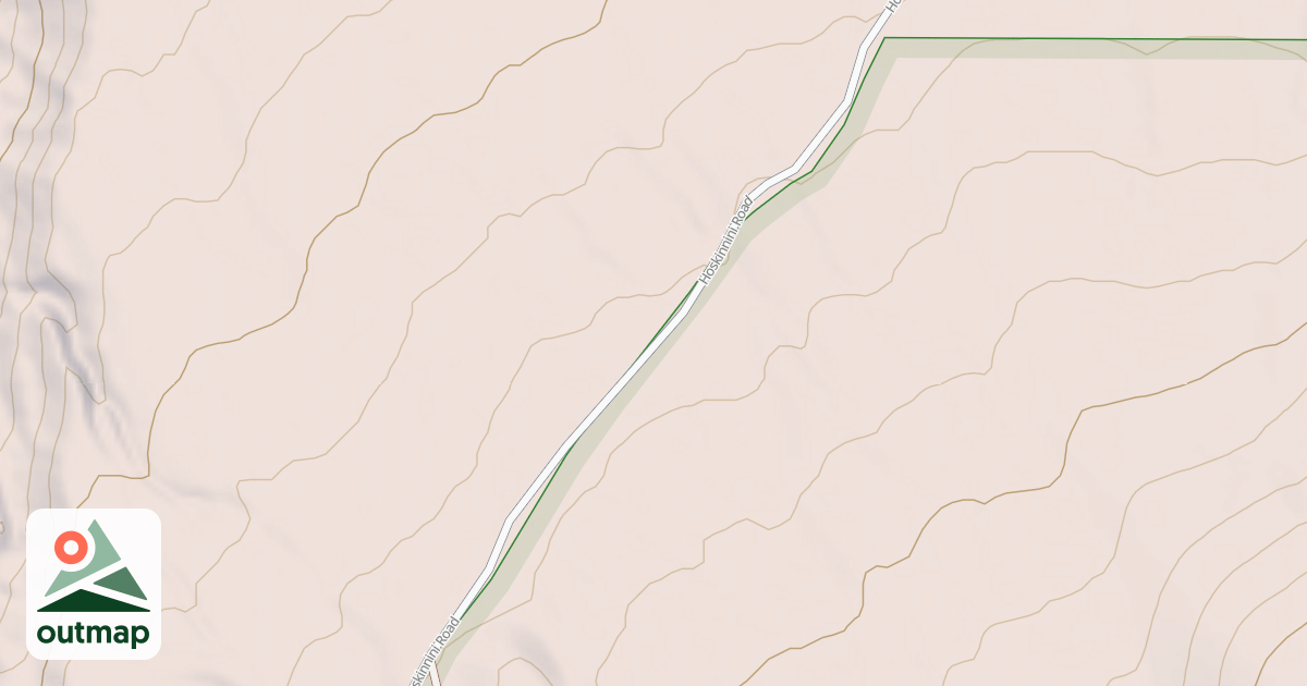 Map of BLM National GTLF Public Motorized Roads 30ab52c9-900b-4736-8b9f-9e1ac656553c