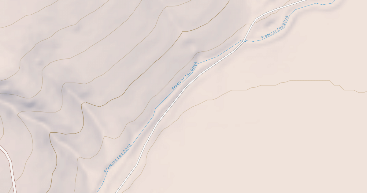 Map preview of BLM National GTLF Public Motorized Roads 3067458b-6490-4e36-a3f0-f9dc0d19519a