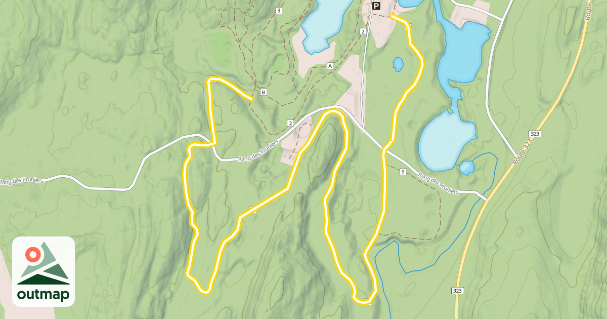 Map of 4