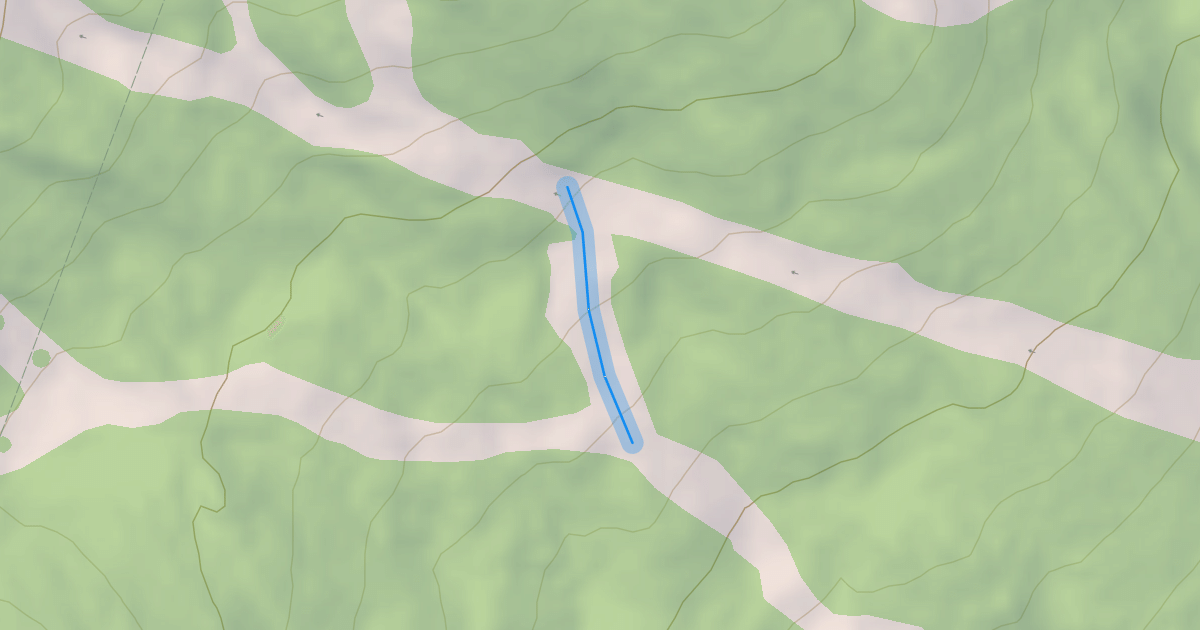 Map preview of Sprint