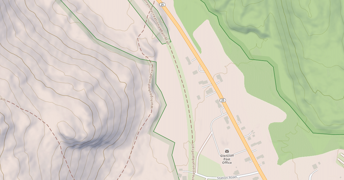 Map preview of Corridor 5 Snomo