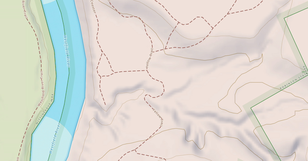 Map preview of USGS National Digital Trails 75e5a12e-d041-43c7-b296-153d53320f7e