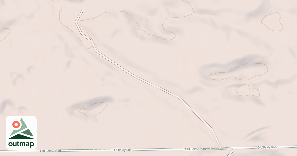 Map of 4077