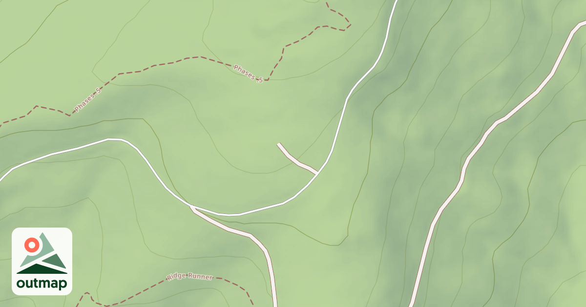 Map of BLM National GTLF Public Motorized Roads 063c502b-d888-461f-91d3-46d2282ce0f1