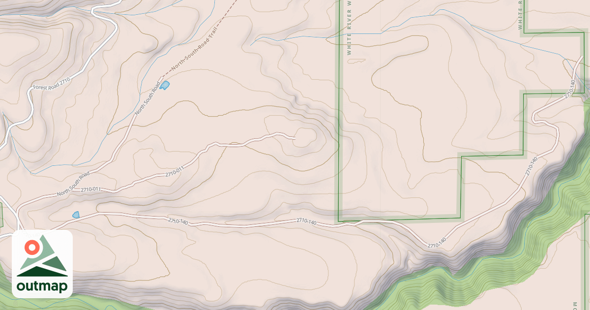 Map of 2710140