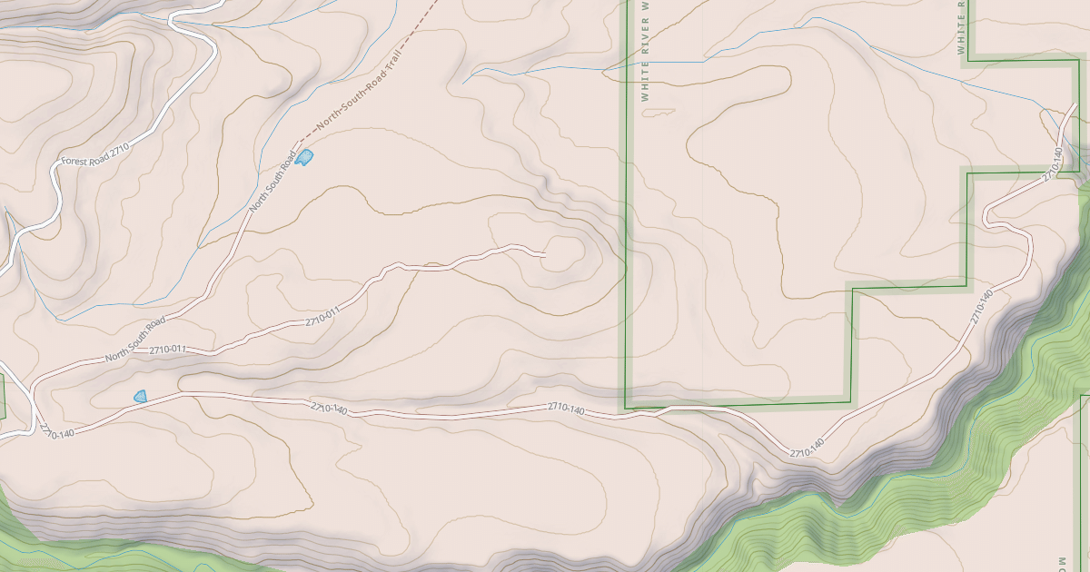 Map preview of 2710140