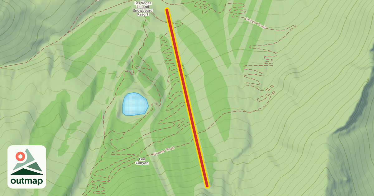 Map of Sherwood