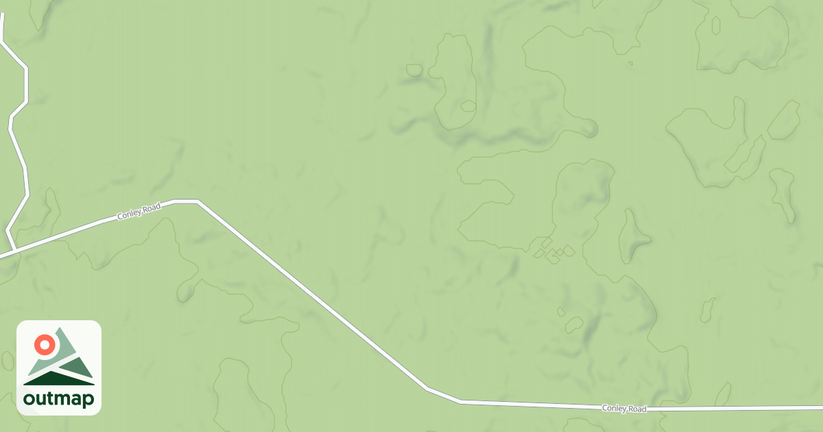 Map of FR 184H