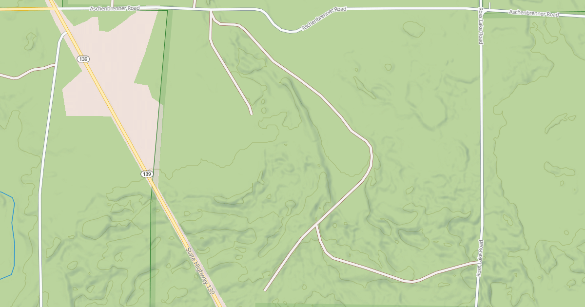 Map preview of FR 2280A