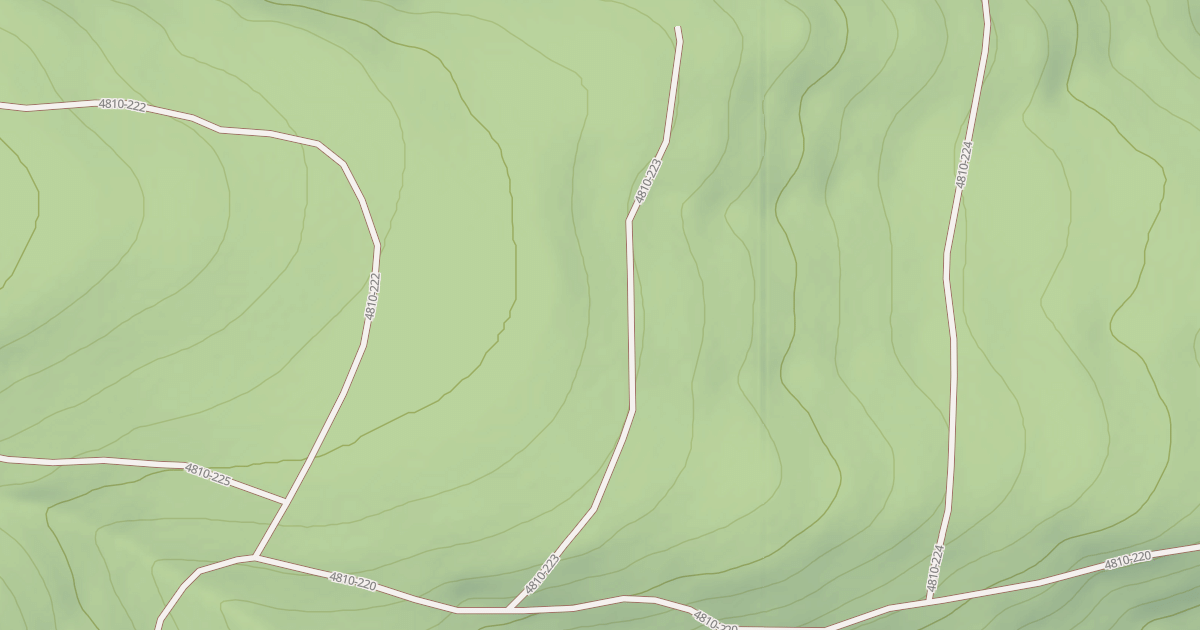 Map preview of 4810223